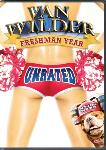 National Lampoon's Van Wilder/Reynolds/Reid/Matheson/Penn@DVD@Unrated