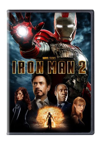 IRON MAN 2/DOWNEY/PALTROW/CHEADLE