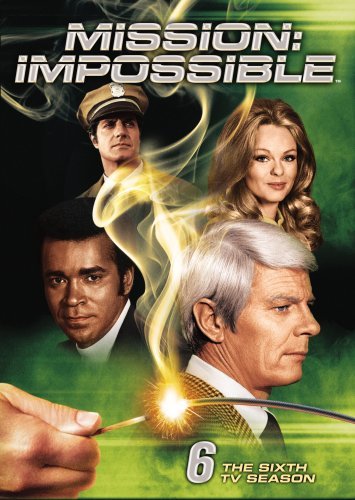 Mission: Impossible/Season 6@Dvd@Mission: Impossible: Season 6