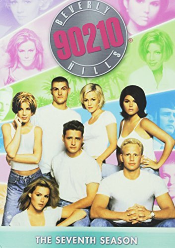 Beverly Hills 90210/Season 7@Dvd