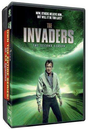 Invaders/Complete Series@Nr/10 Dvd