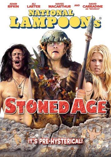 National Lampoon's/Stoned Age@DVD@R