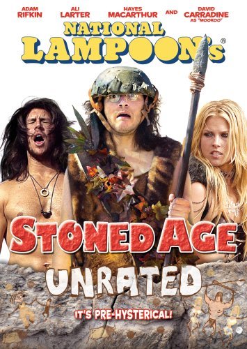 National Lampoon's Stoned Age/Larter/Rifkin/Carradine/Jeremy@Nr