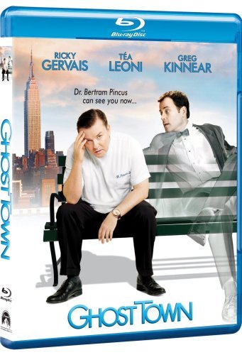 Ghost Town/Kinnear/Loeni/Gervais@Blu-Ray/Ws@Nr