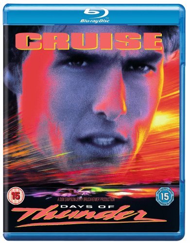 Days Of Thunder/Cruise/Duvall/Quaid/Kidman@Blu-Ray@Pg13