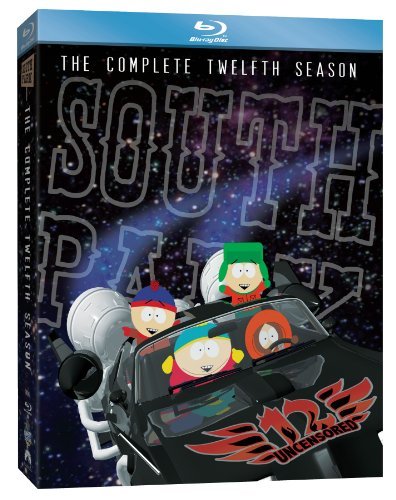 South Park/Season 12@Blu-Ray@NR
