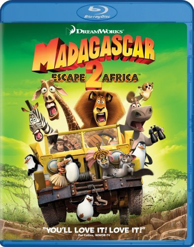 Madagascar: Escape 2 Africa/Madagascar: Escape 2 Africa@Nr