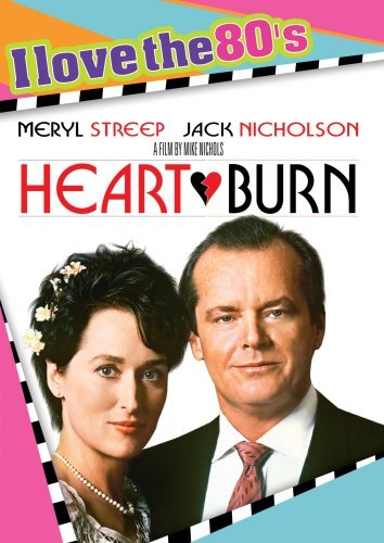 Heartburn Streep Nicholson Channing Ws I Love The 80's Ed. R 