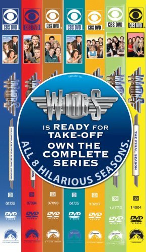 Wings/Complete Series@Nr/27 Dvd