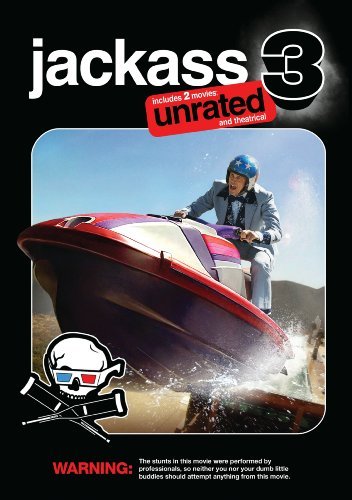 JACKASS 3 2D/3D/KNOXVILLE/ACUNA/PONTIUS
