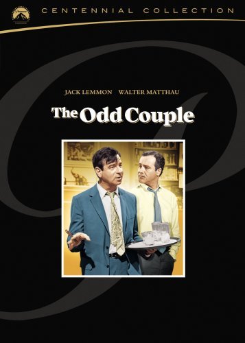Odd Couple/Lemmon/Matthau@Ws@G/2 Dvd