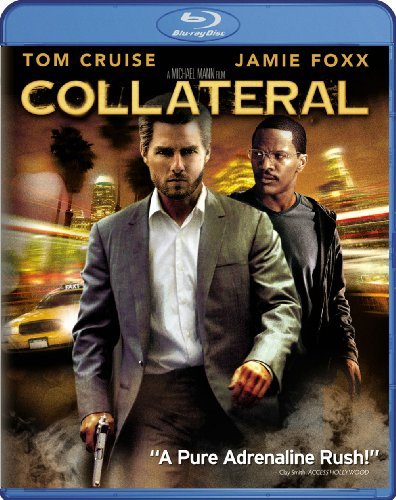 Collateral/Cruise/Fox@Blu-Ray/Ws@R