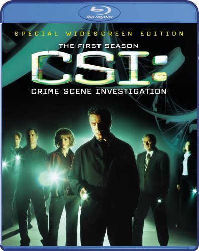 Csi/Season 1@Season 1