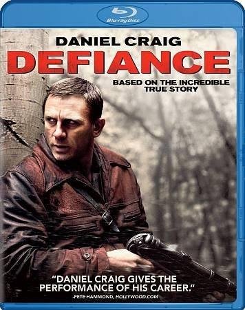 Defiance/Craig/Schreiber/Bell@Blu-Ray@R