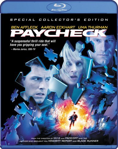 PAYCHECK/AFFLECK/THURMAN/ECKHART