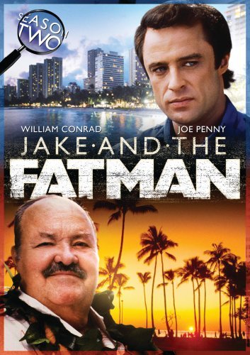 Jake & The Fatman Jake & The Fatman Season 2 Nr 3 DVD 