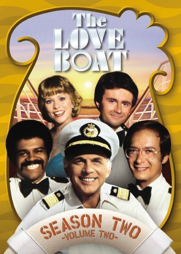 Love Boat Love Boat Vol. 2 Season 2 Nr 4 DVD 
