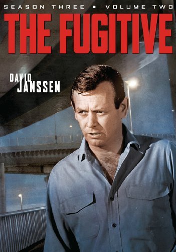 The Fugitive/Season 3 Volume 2@DVD@NR