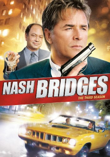 Nash Bridges Season 3 Nr 5 DVD 