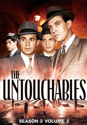 Untouchables/Season 3 Volume 2@DVD@NR