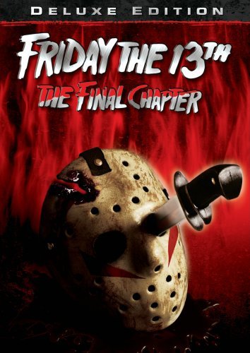 FRIDAY THE 13TH-THE FINAL CHAP/BECK/ANDERSON/FELDMAN