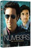 Numbers Season 5 DVD 