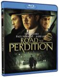 Road To Perdition Hanks Newman Law Leigh Tucci Blu Ray Ws R 