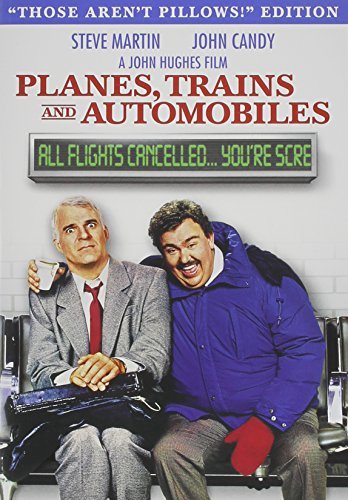 PLANES TRAINS & AUTOMOBILES/MARTIN/CANDY/BACON/MCKEAN