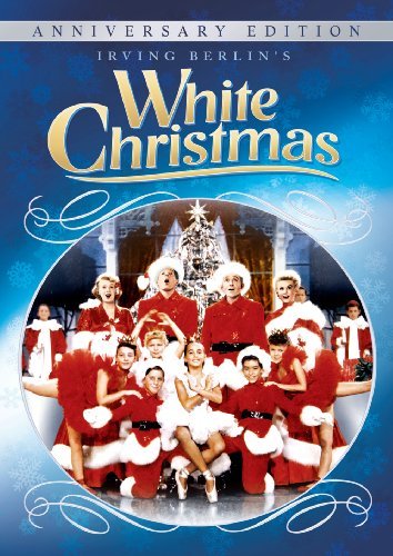 White Christmas Crosby Clooney Kaye Jagger Ws Anniv. Ed. Nr 2 DVD 