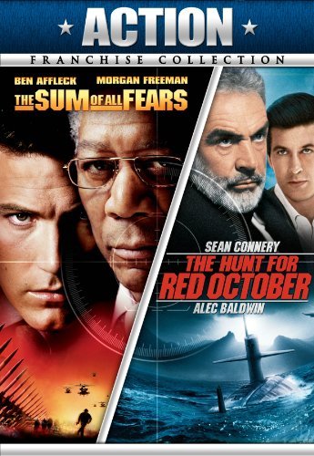 Hunt For Red October/Sum Of Al/Hunt For Red October/Sum Of Al@Ws@Pg13/2 Dvd