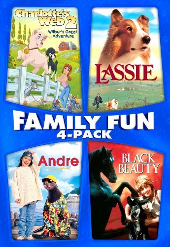 FAMILY FUN FOUR PACK COLLECTIO/FAMILY FUN FOUR PACK COLLECTIO