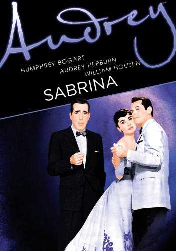 Sabrina (1954)/Bogard/Hepburn/Holden@Nr