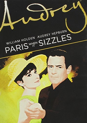 PARIS WHEN IT SIZZLES/HOLDEN/HEPBURN/COWARD