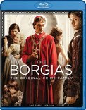 The Borgias/Season 1@Blu-Ray@NR