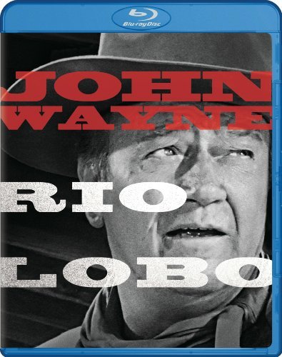 Rio Lobo/Wayne/Rivero/O'Neill@Blu-Ray/Ws@G