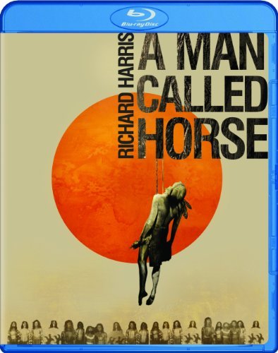 Man Called Horse/Harris/Anderson/Gascon@Blu-Ray/Ws@R