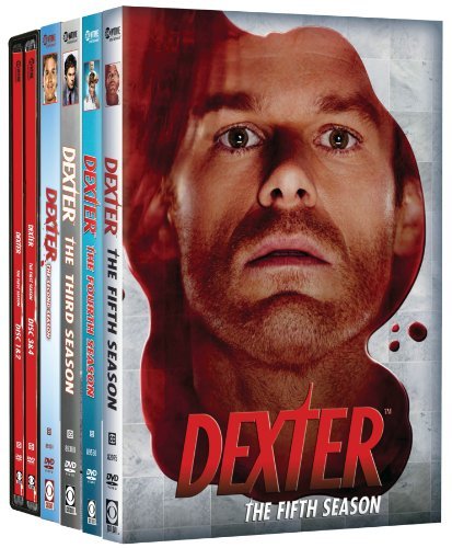 Dexter/Season 1-5@Ws@Nr/20 Dvd