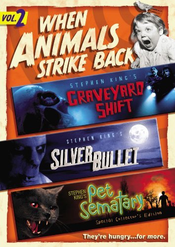 When Animals Strike Back/Vol. 2@Ws@Pg13/3 Dvd