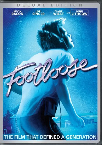 FOOTLOOSE (1984)/BACON/SINGER/WEST