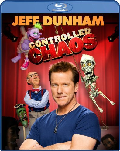 Jeff Dunham/Jeff Dunham-Controlled Chaos@Blu-Ray/Ws@Nr