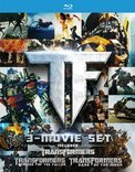 Transformers Trilogy Transformers Trilogy Blu Ray Pg13 Ws 