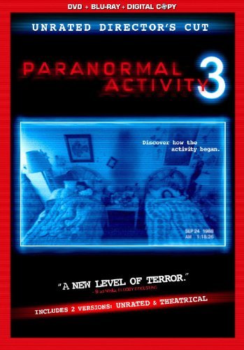 Paranormal Activity 3/Featherston/Grayden/Bittner@R/Incl. Dvd/Dc/Uv