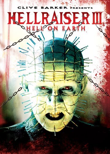 Hellraiser III: Hell on Earth (1992)/Terry Farrell, Paula Marshall, and Kevin Bernhardt@R@DVD