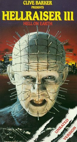 HELLRAISER 3-HELL ON EARTH/FARRELL/BRADLEY/MARSHALL