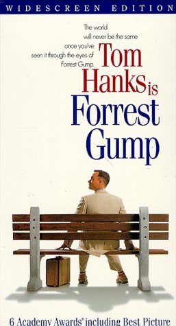 FORREST GUMP/HANKS/FIELD/WRIGHT/WILLIAMSON/