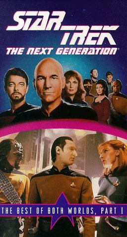 Star Trek Next Generation/Best Of Both Worlds@Clr/Cc/Hifi@R/Season 4