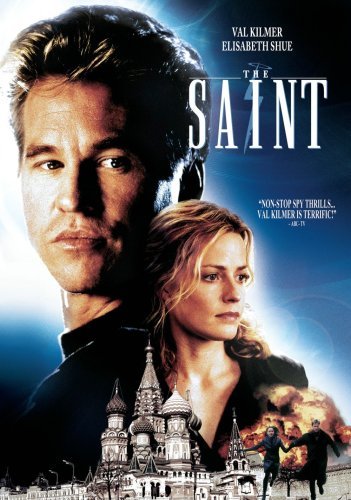 Saint/Kilmer/Shue@DVD@PG13