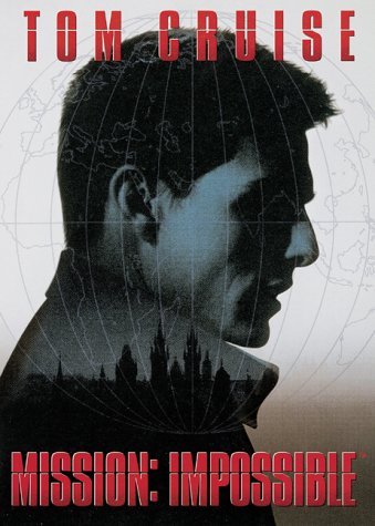 MISSION IMPOSSIBLE/CRUISE/VOIGHT
