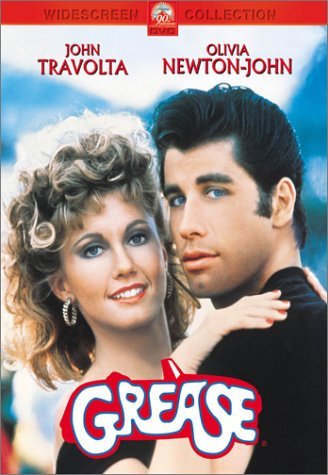 Grease/Travolta/Newton-John@Clr/Cc/Ws@Pg