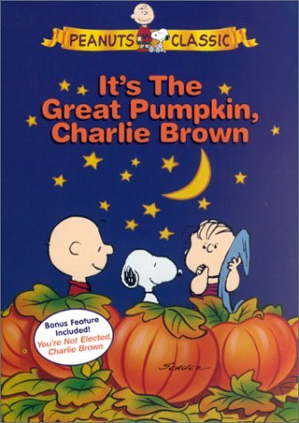 Peanuts/It's The Great Pumpkin Charlie@Clr/Cc@Chnr/2-On-1